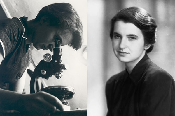 Rosalind Franklin ilmuwan perempuan penemu DNA